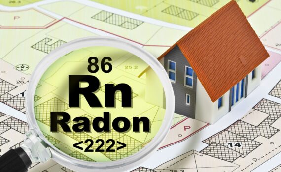 Learn about Radon in our homes, and what you can do about it.